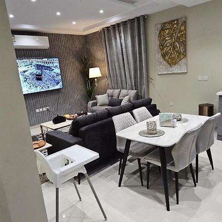 الشقق الفاخرة Modern Apartments Of 3 Bedrooms 5 Minutes To Haram Medina Buitenkant foto