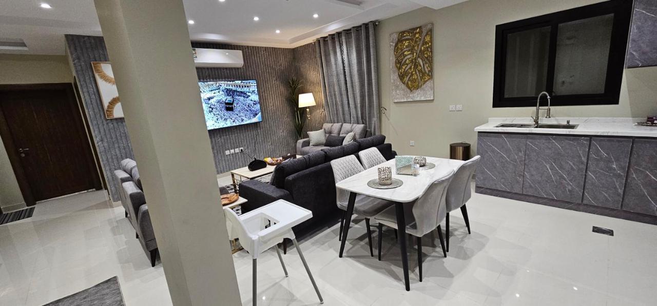 الشقق الفاخرة Modern Apartments Of 3 Bedrooms 5 Minutes To Haram Medina Buitenkant foto