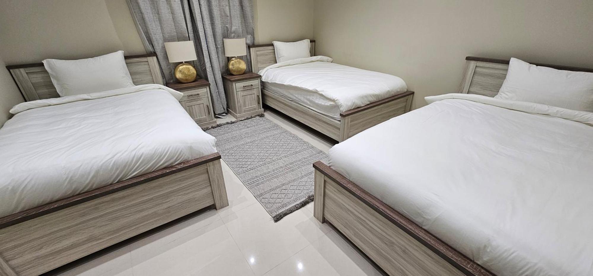 الشقق الفاخرة Modern Apartments Of 3 Bedrooms 5 Minutes To Haram Medina Buitenkant foto