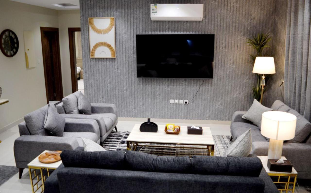 الشقق الفاخرة Modern Apartments Of 3 Bedrooms 5 Minutes To Haram Medina Buitenkant foto