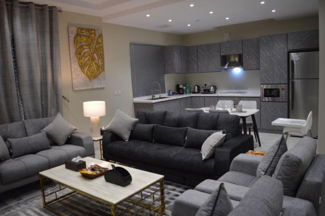 الشقق الفاخرة Modern Apartments Of 3 Bedrooms 5 Minutes To Haram Medina Buitenkant foto