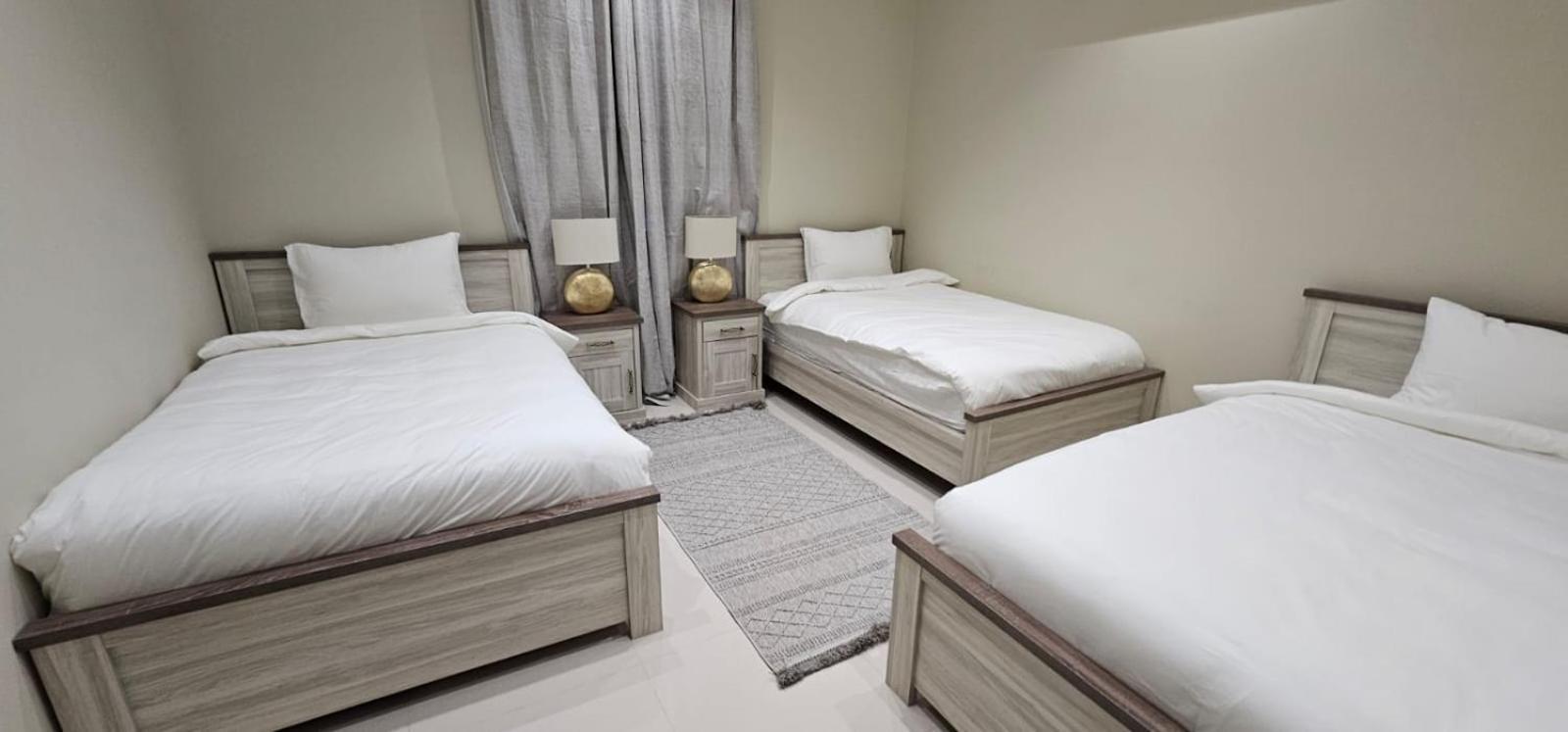 الشقق الفاخرة Modern Apartments Of 3 Bedrooms 5 Minutes To Haram Medina Buitenkant foto