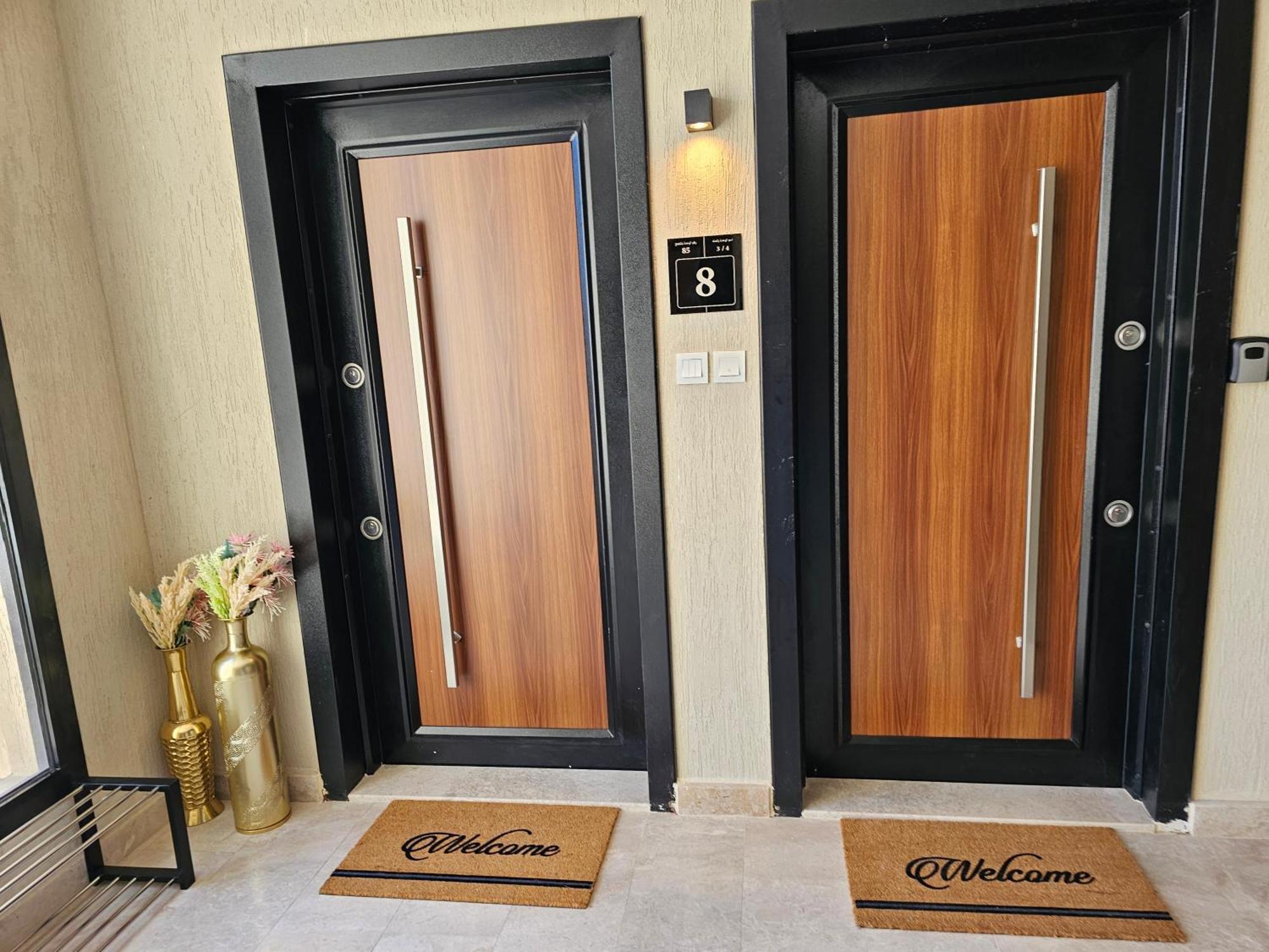 الشقق الفاخرة Modern Apartments Of 3 Bedrooms 5 Minutes To Haram Medina Buitenkant foto