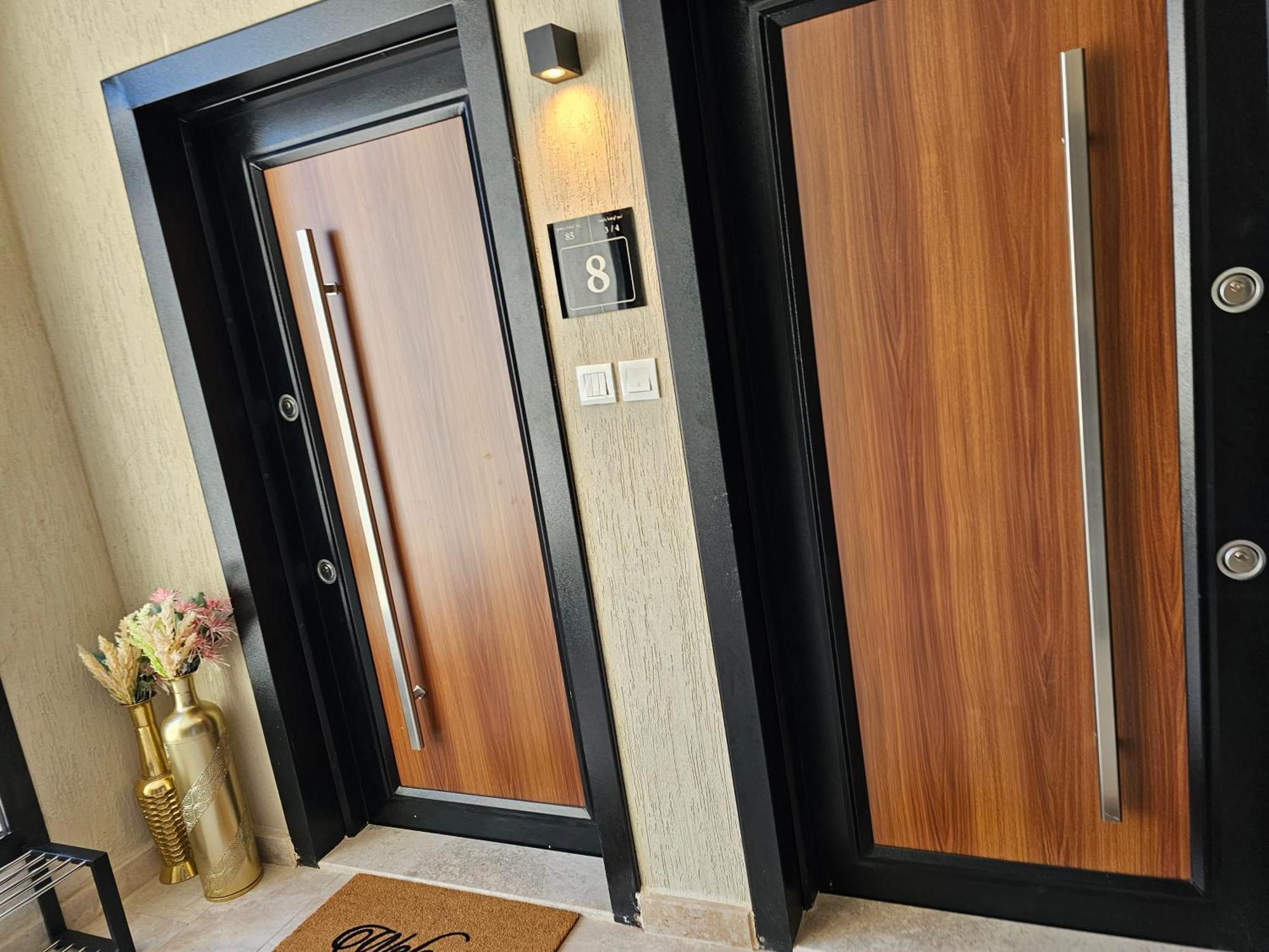 الشقق الفاخرة Modern Apartments Of 3 Bedrooms 5 Minutes To Haram Medina Buitenkant foto