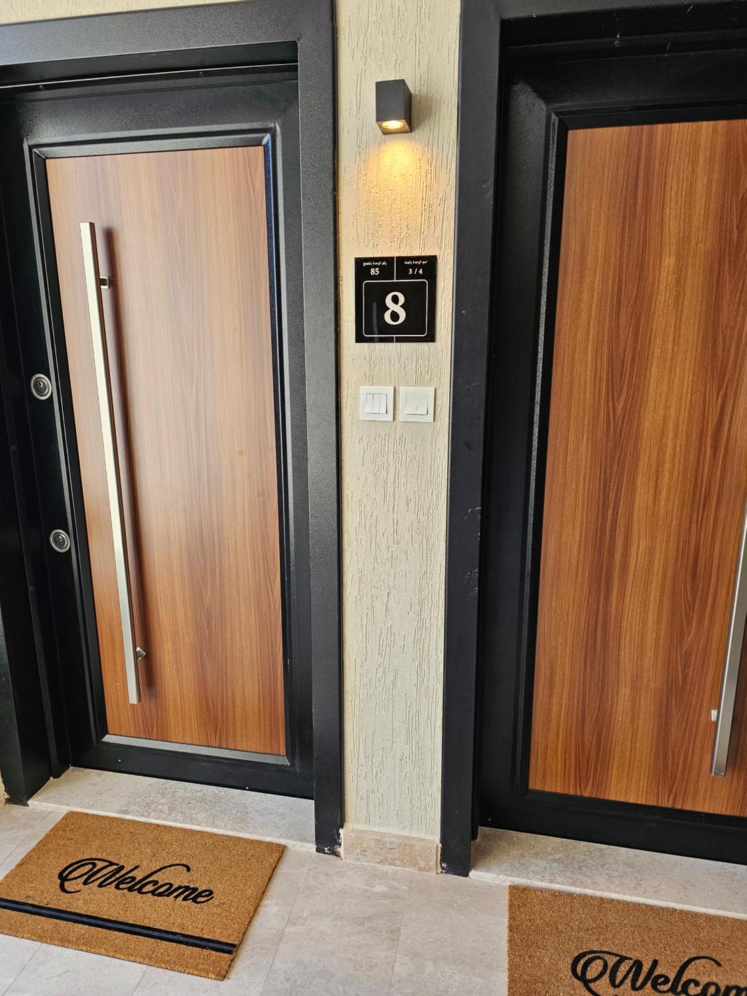 الشقق الفاخرة Modern Apartments Of 3 Bedrooms 5 Minutes To Haram Medina Buitenkant foto