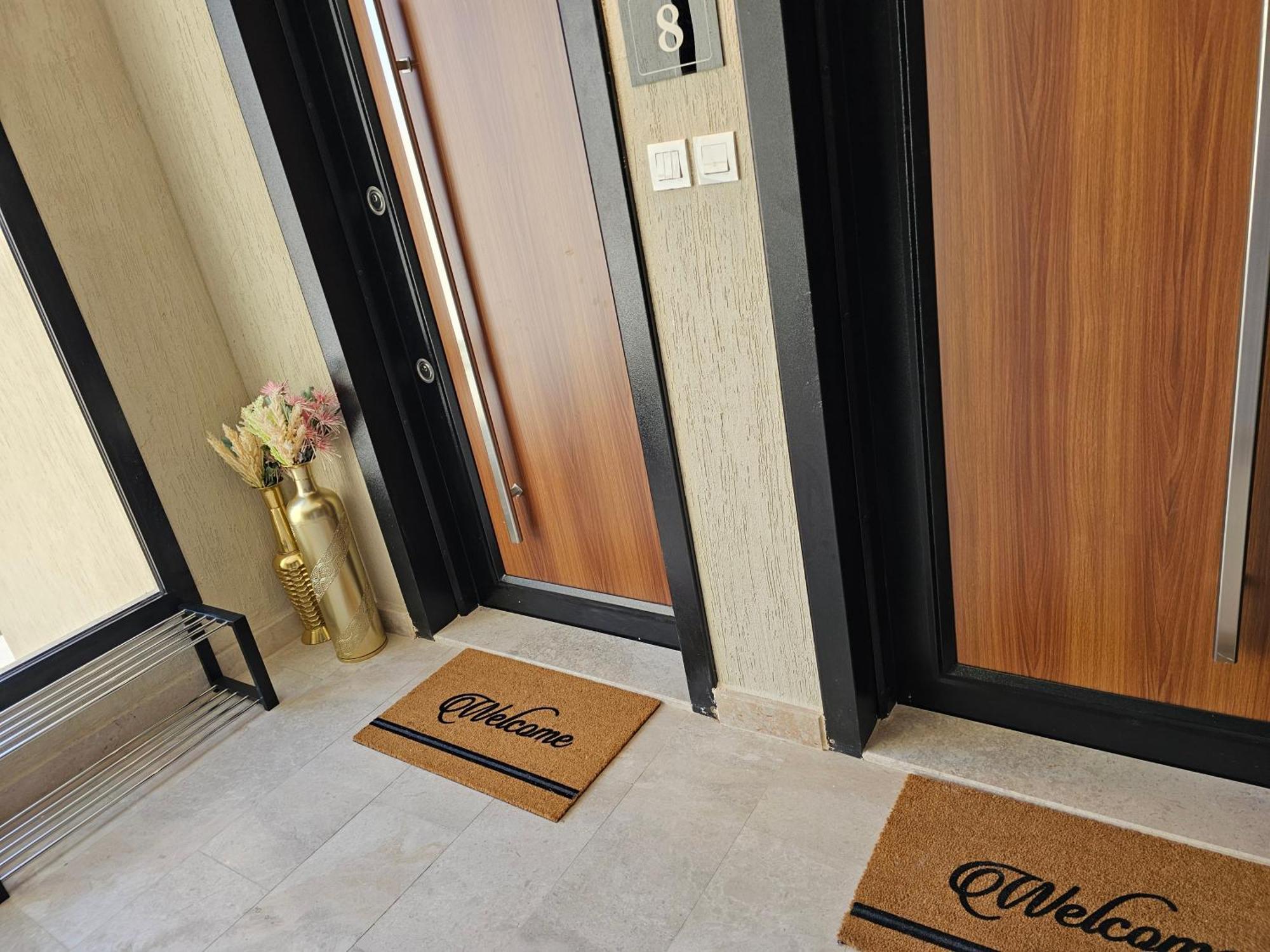 الشقق الفاخرة Modern Apartments Of 3 Bedrooms 5 Minutes To Haram Medina Buitenkant foto